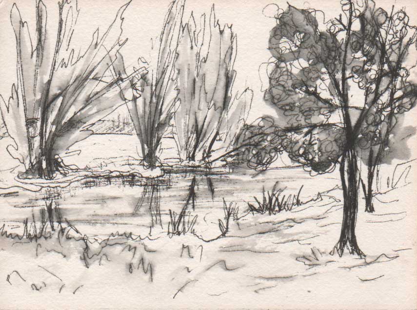 Aquarelle 1