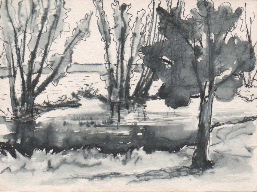 Aquarelle 1