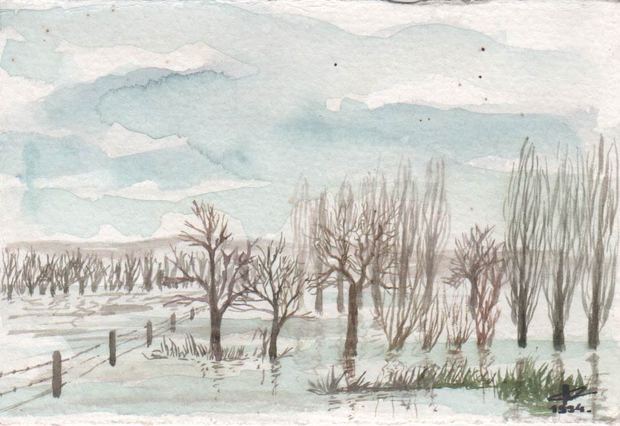 Aquarelle 1