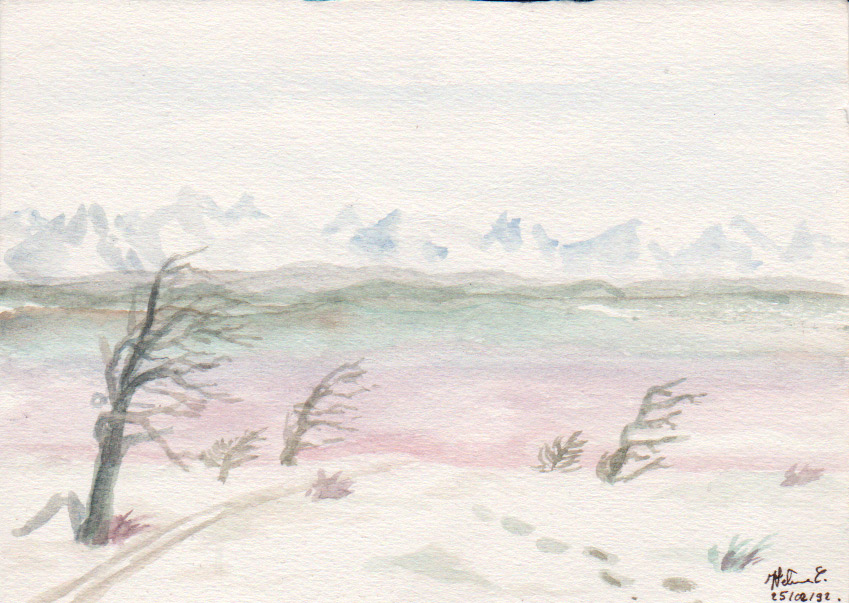 Aquarelle 1