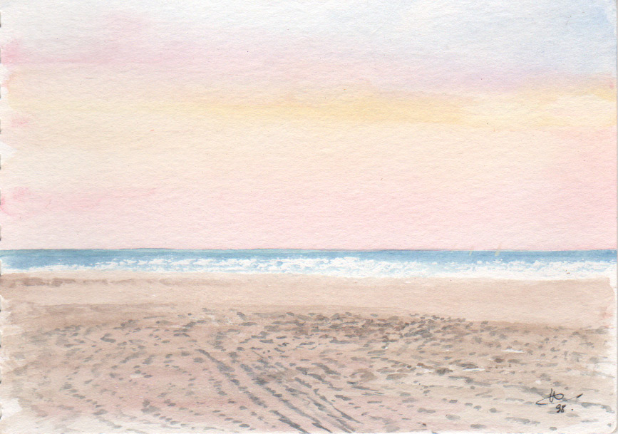 Aquarelle 1