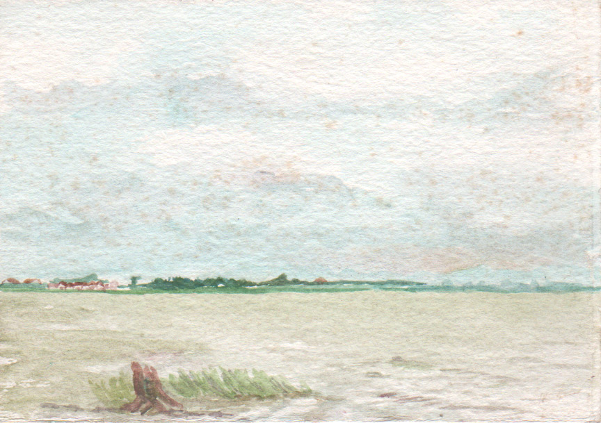 Aquarelle 1