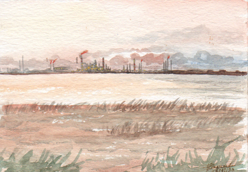 Aquarelle 1
