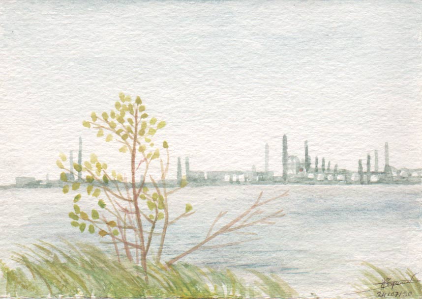 Aquarelle 1