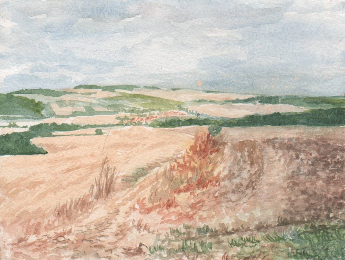 Aquarelle 1