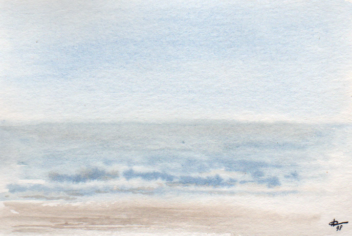Aquarelle 1