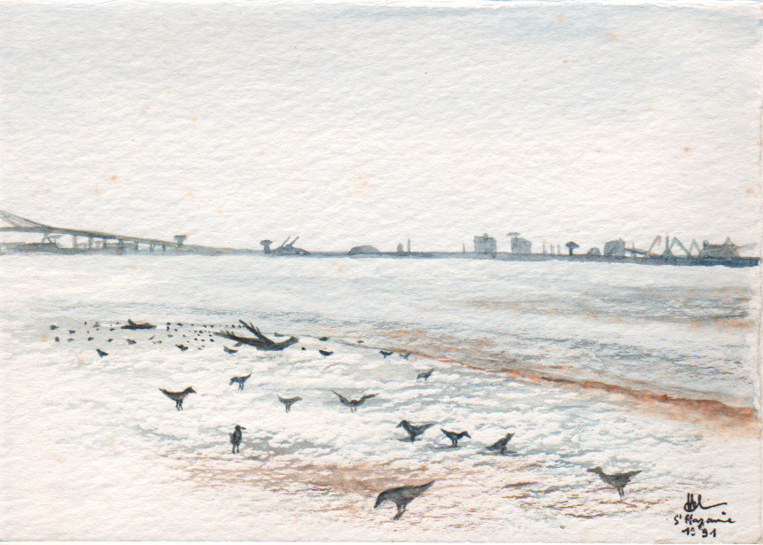 Aquarelle 1