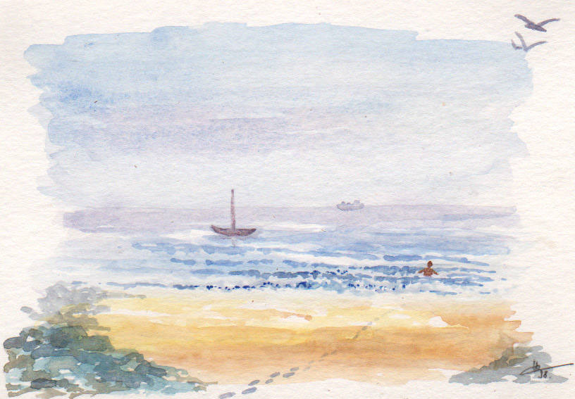 Aquarelle 1