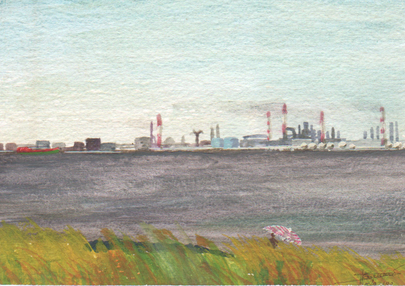 Aquarelle 1