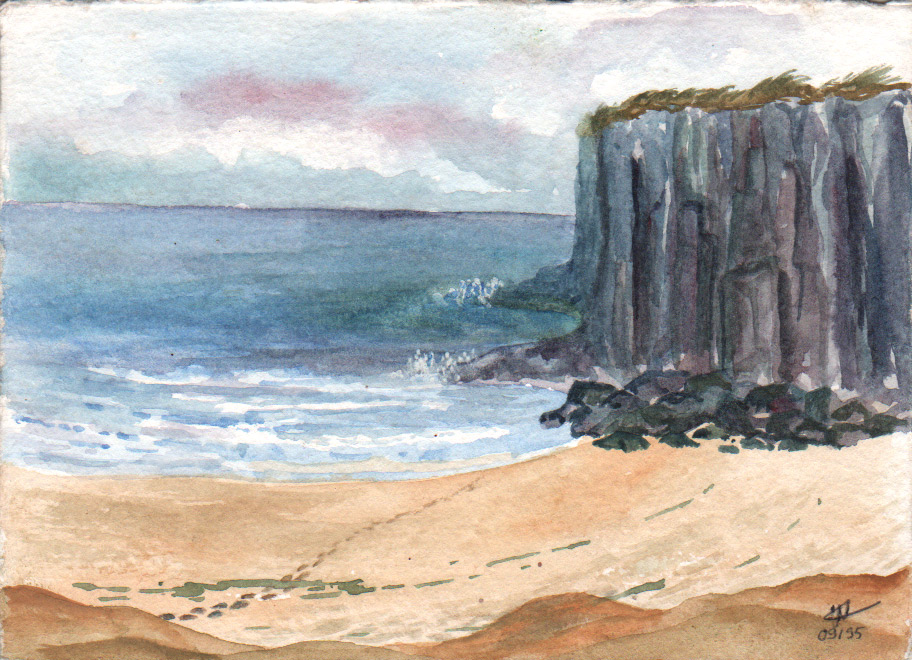 Aquarelle 1