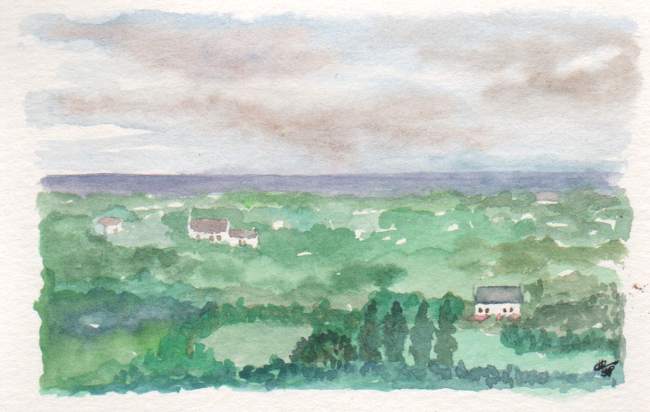 Aquarelle 1