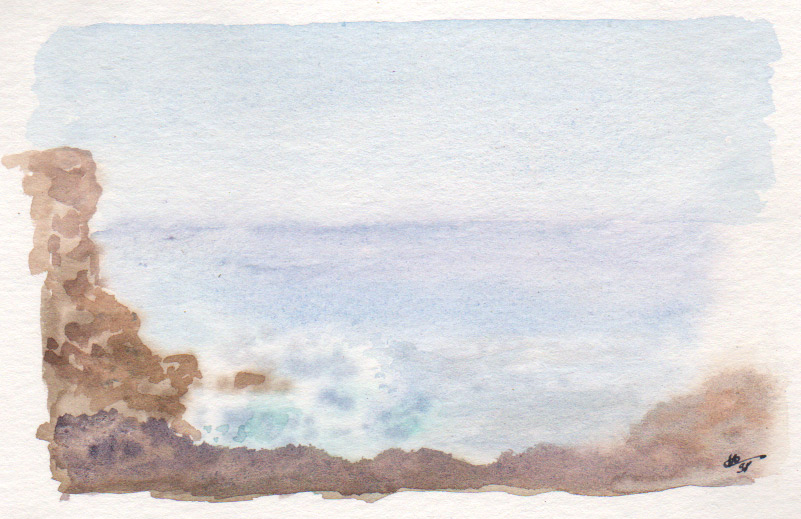 Aquarelle 1