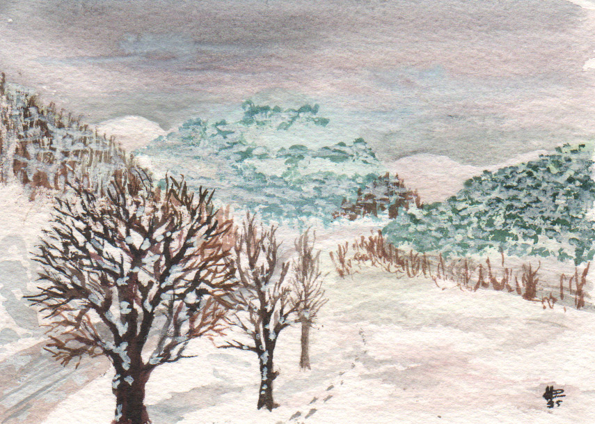 Aquarelle 1