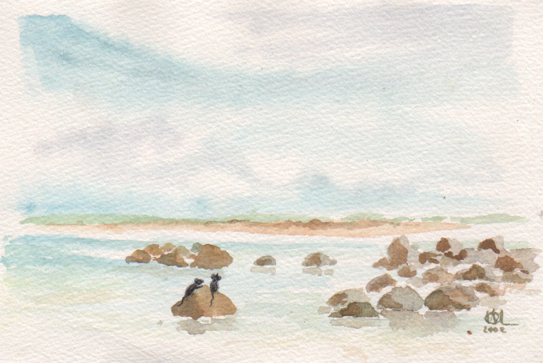 Aquarelle 1