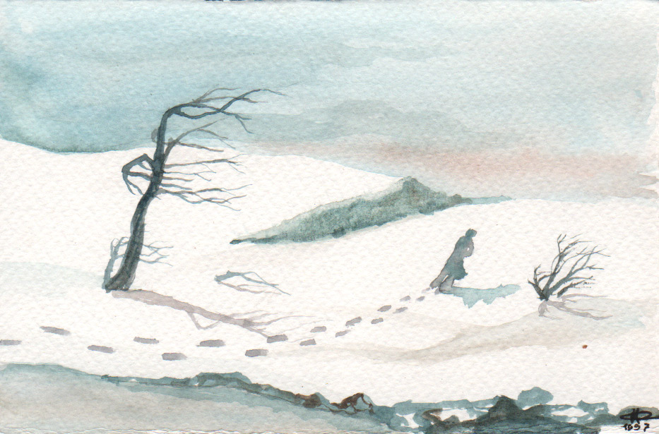 Aquarelle 1