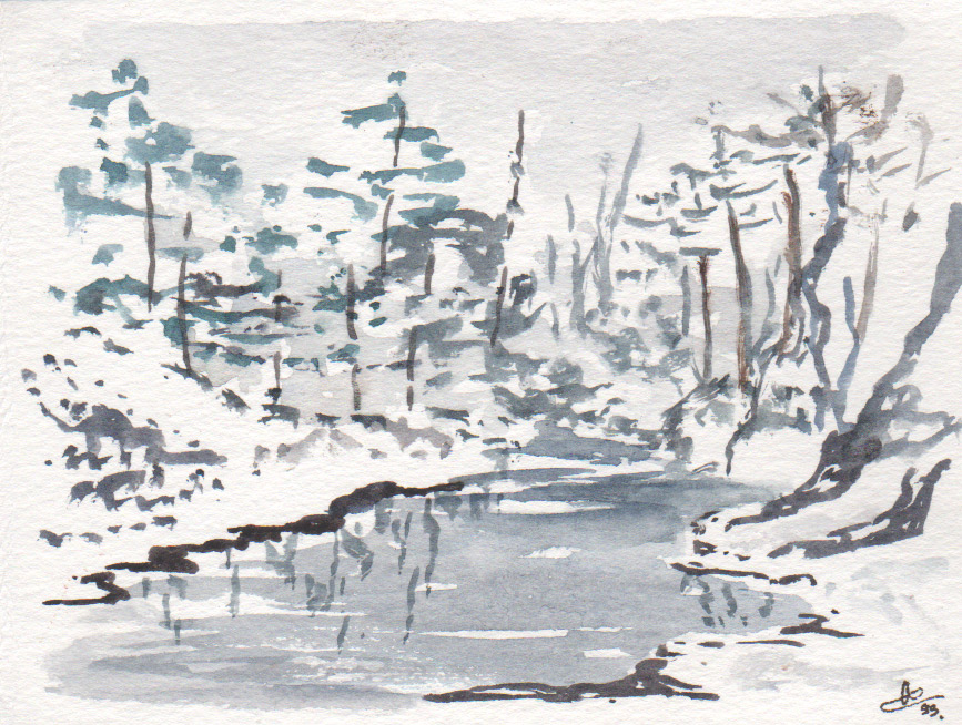 Aquarelle 1