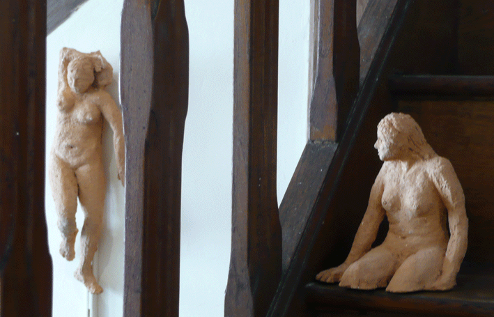 escalier