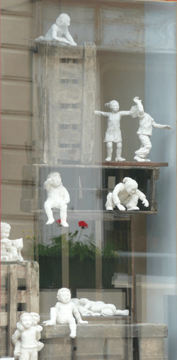 vitrine